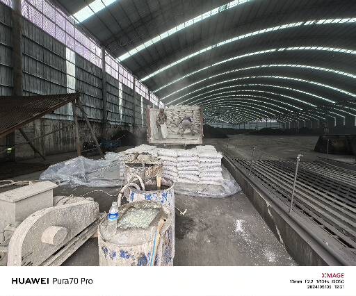 赫章厂房地面下沉注浆加固施工