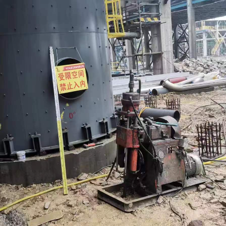 赫章地基注浆增加承载力的措施